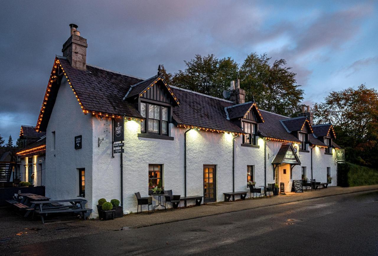 The Boat Inn Aboyne Exterior photo