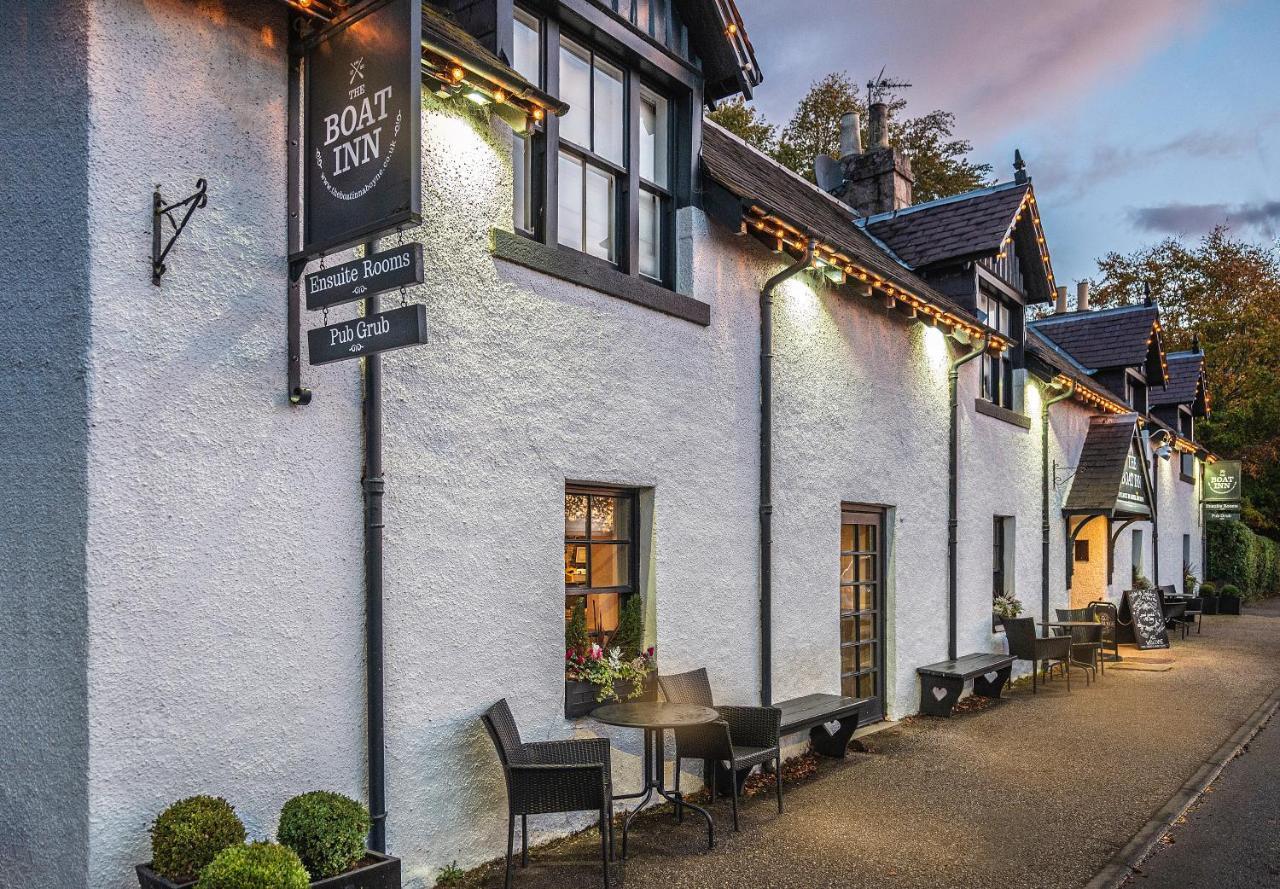 The Boat Inn Aboyne Exterior photo